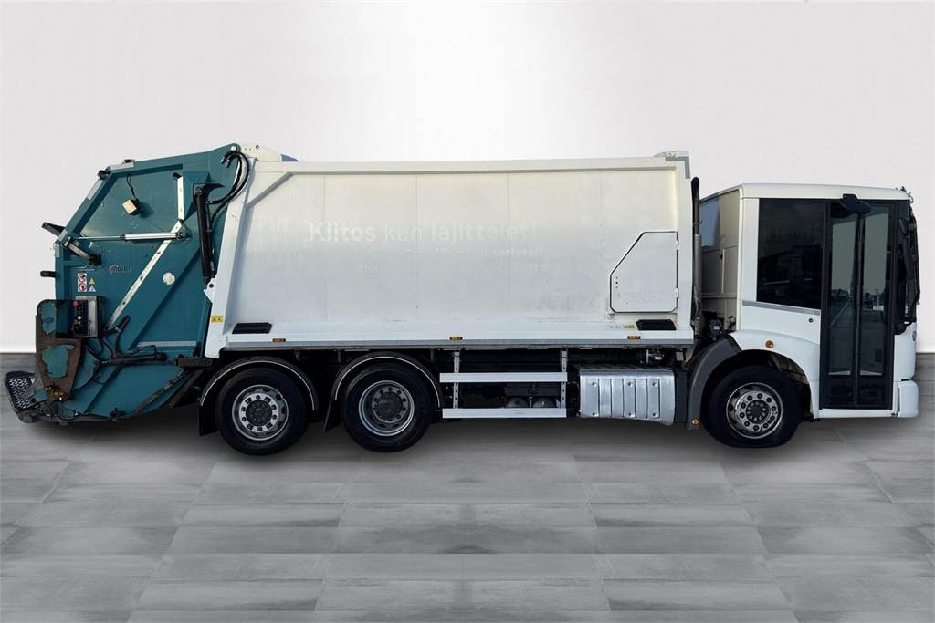 Mercedes-Benz ECONIC 2635 L ENA Norba RL-300 22H25 - Caminhão de lixo: foto 4 Mercedes-Benz ECONIC 2635 L ENA Norba RL-300 22H25 - Caminhão de lixo: foto 4