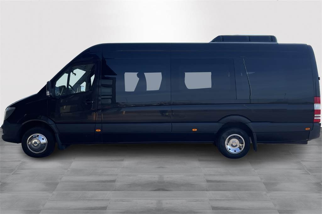 Autocarro escolar, Furgão de passageiros Mercedes-Benz Sprinter 516 CDI A4A 1+16p: foto 9