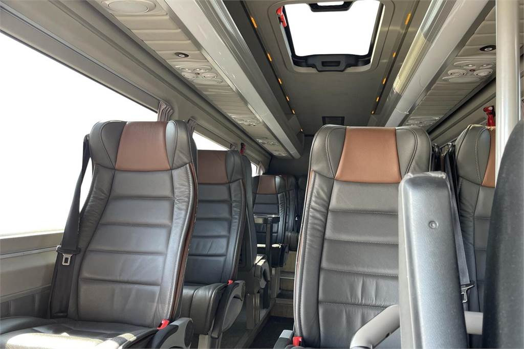 Autocarro escolar, Furgão de passageiros Mercedes-Benz Sprinter 516 CDI A4A 1+16p: foto 17