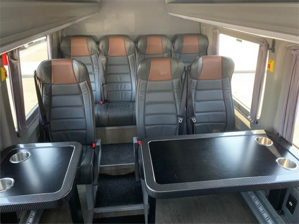 Autocarro escolar, Furgão de passageiros Mercedes-Benz Sprinter 516 CDI A4A 1+16p: foto 19