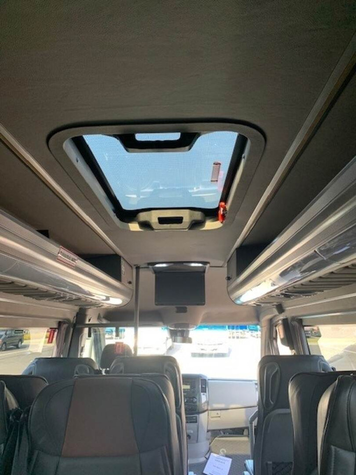 Autocarro escolar, Furgão de passageiros Mercedes-Benz Sprinter 516 CDI A4A 1+16p: foto 20