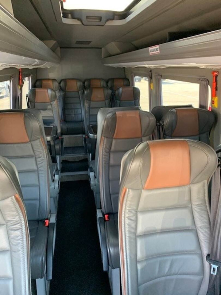 Autocarro escolar, Furgão de passageiros Mercedes-Benz Sprinter 516 CDI A4A 1+16p: foto 18