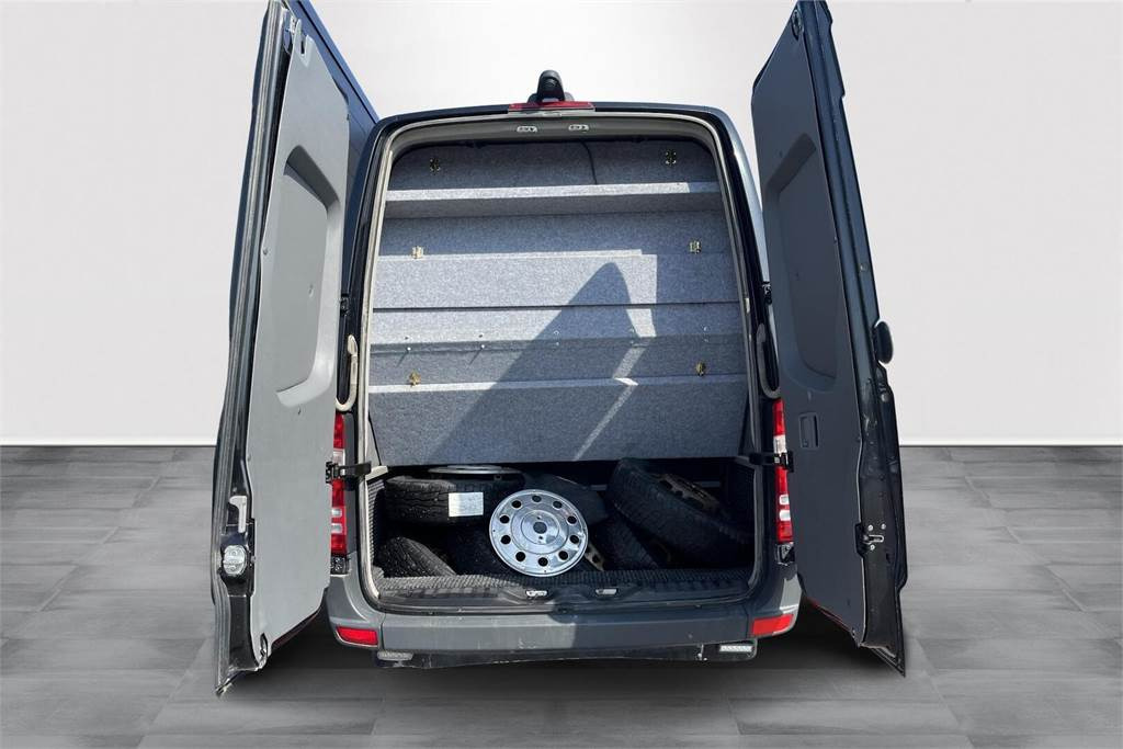 Autocarro escolar, Furgão de passageiros Mercedes-Benz Sprinter 516 CDI A4A 1+16p: foto 7
