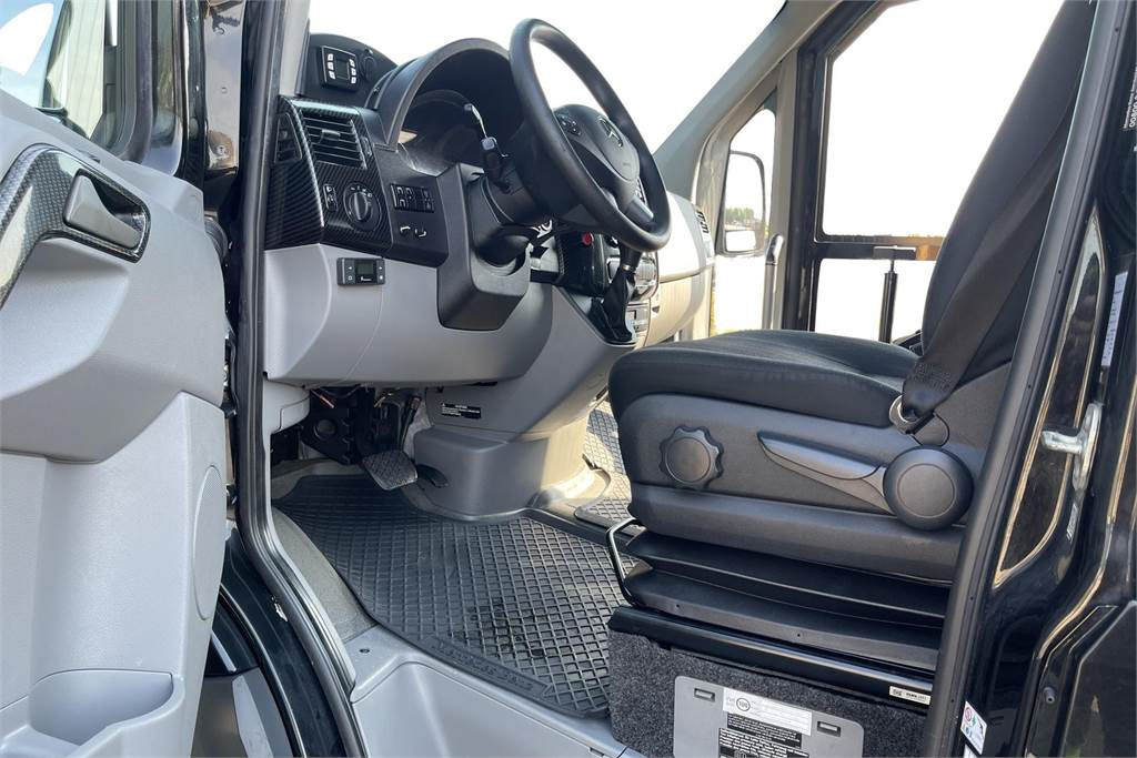 Autocarro escolar, Furgão de passageiros Mercedes-Benz Sprinter 516 CDI A4A 1+16p: foto 10