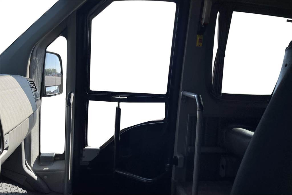 Autocarro escolar, Furgão de passageiros Mercedes-Benz Sprinter 516 CDI A4A 1+16p: foto 16