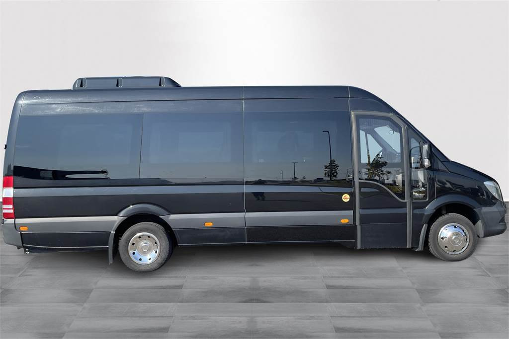 Mercedes-Benz Sprinter 516 CDI A4A 1+16p - Autocarro escolar, Furgão de passageiros: foto 4 Mercedes-Benz Sprinter 516 CDI A4A 1+16p - Autocarro escolar, Furgão de passageiros: foto 4