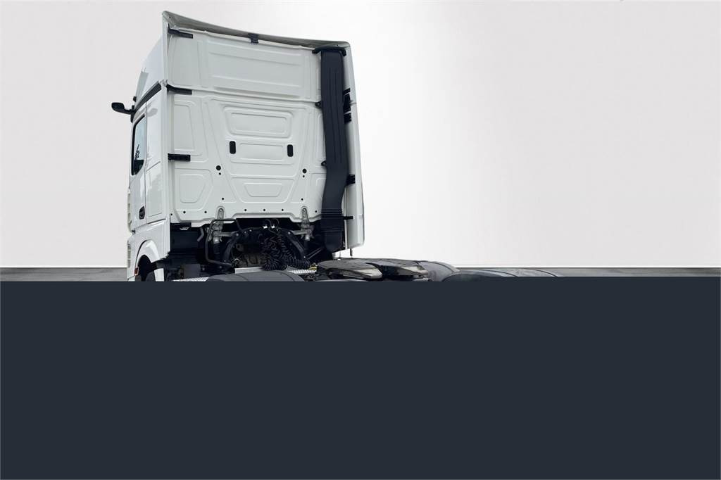 Mercedes-Benz ACTROS ACTROS 2551LS 6x2/4 Väliteli - Tractor: foto 5 Mercedes-Benz ACTROS ACTROS 2551LS 6x2/4 Väliteli - Tractor: foto 5