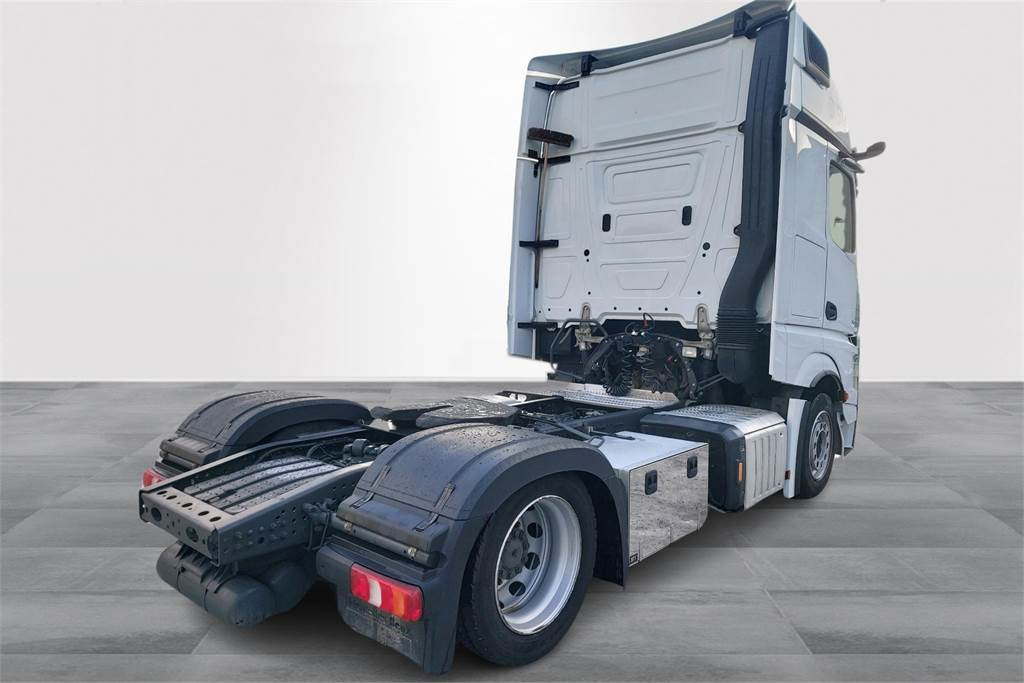 Mercedes-Benz ACTROS Actros 5 L 1842 LSnRL - Tractor: foto 5 Mercedes-Benz ACTROS Actros 5 L 1842 LSnRL - Tractor: foto 5