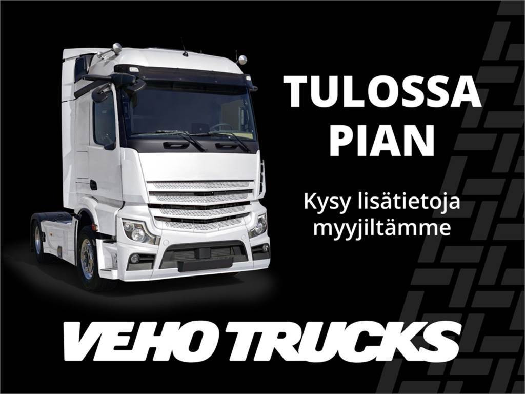 Volvo FH500 6x4 - Camião chassi: foto 1 Volvo FH500 6x4 - Camião chassi: foto 1