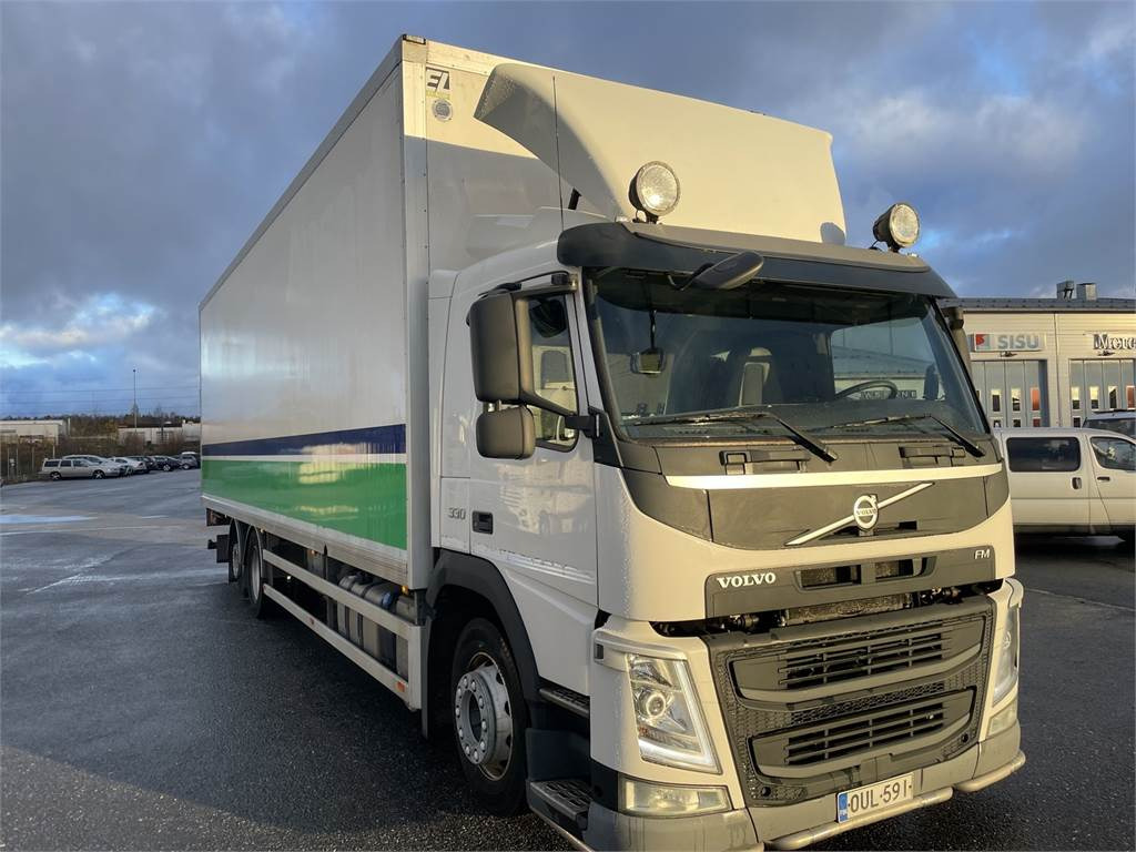 Volvo FM 330 - Camião isotérmico: foto 2 Volvo FM 330 - Camião isotérmico: foto 2