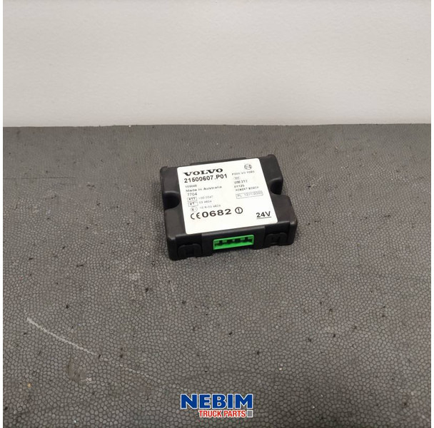 Volvo Volvo - 20392425 - Regeleenheid - Peça de reposição para Camião: foto 1 Volvo Volvo - 20392425 - Regeleenheid - Peça de reposição para Camião: foto 1