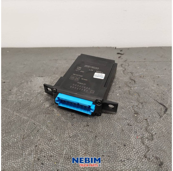 Volvo Volvo - 20518033 - Regeleenheid - Peça de reposição para Camião: foto 1 Volvo Volvo - 20518033 - Regeleenheid - Peça de reposição para Camião: foto 1