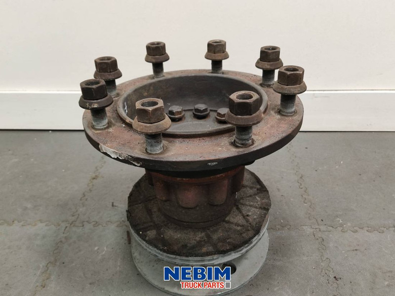 Volvo Volvo - 20701513 - Naaf vooras - Peça de reposição para Camião: foto 1 Volvo Volvo - 20701513 - Naaf vooras - Peça de reposição para Camião: foto 1