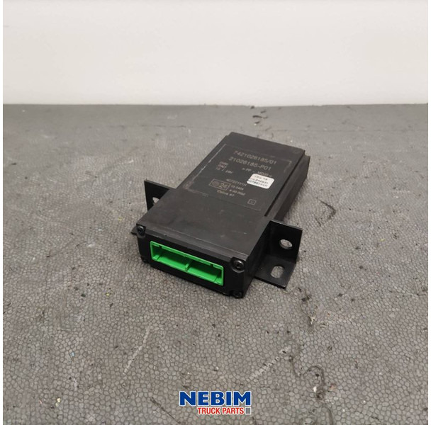 Volvo Volvo - 21026185 - Regeleenheid alarm - Peça de reposição para Camião: foto 1 Volvo Volvo - 21026185 - Regeleenheid alarm - Peça de reposição para Camião: foto 1