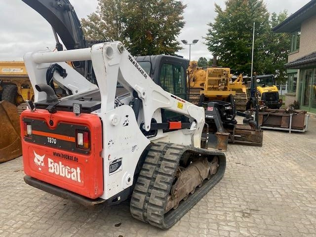 Bobcat 870 T MIETE / RENTAL (12005523) - Mini pá carregadora: foto 5 Bobcat 870 T MIETE / RENTAL (12005523) - Mini pá carregadora: foto 5
