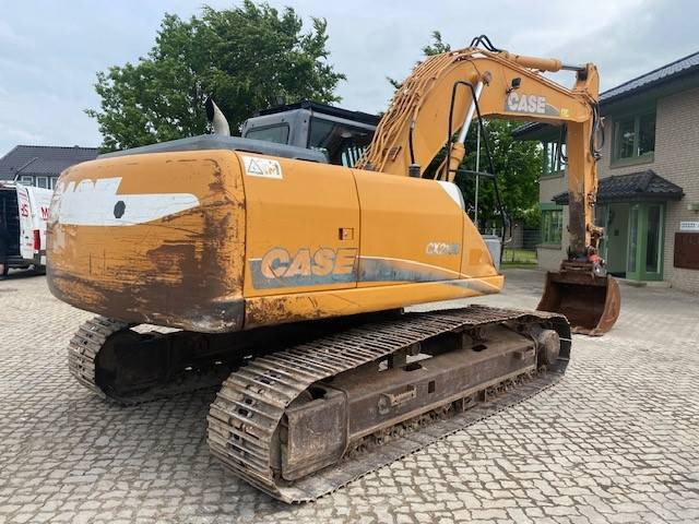 Case Sumitomo CX 210 B (12005445) - Escavadora de rastos: foto 4 Case Sumitomo CX 210 B (12005445) - Escavadora de rastos: foto 4