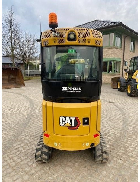 Cat 301.8 MIETE / RENTAL (12001903) - Mini escavadeira: foto 4 Cat 301.8 MIETE / RENTAL (12001903) - Mini escavadeira: foto 4