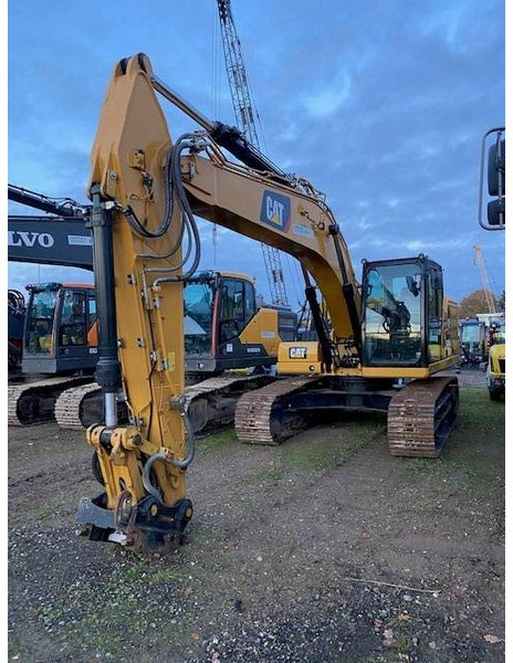 Cat 320-07 MIETE / RENTAL (12000965) - Escavadora de rastos: foto 1 Cat 320-07 MIETE / RENTAL (12000965) - Escavadora de rastos: foto 1