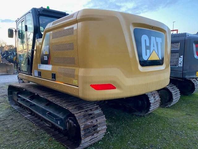 Cat 320-07 MIETE / RENTAL (12000965) - Escavadora de rastos: foto 4 Cat 320-07 MIETE / RENTAL (12000965) - Escavadora de rastos: foto 4