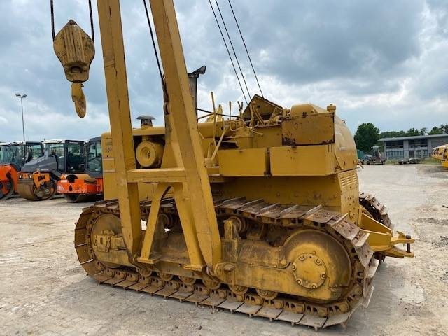 Cat 571 A PIPELAYER (12001615) - Colocar tubos: foto 5 Cat 571 A PIPELAYER (12001615) - Colocar tubos: foto 5