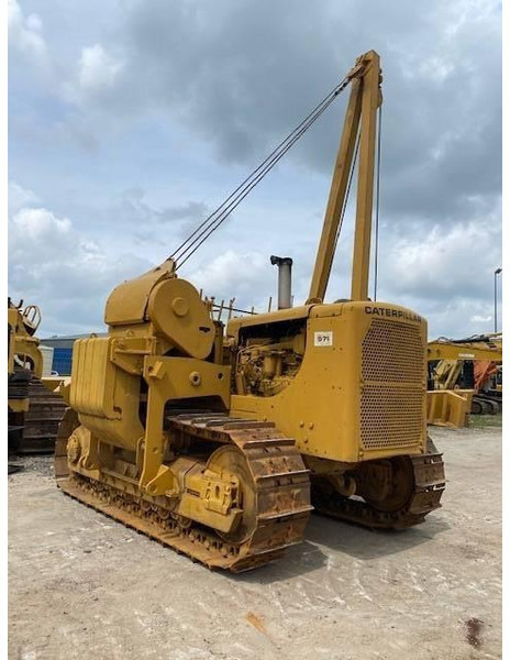 Cat 571 A PIPELAYER (12001615) - Colocar tubos: foto 1 Cat 571 A PIPELAYER (12001615) - Colocar tubos: foto 1