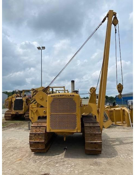 Cat 571 A PIPELAYER (12001615) - Colocar tubos: foto 2 Cat 571 A PIPELAYER (12001615) - Colocar tubos: foto 2