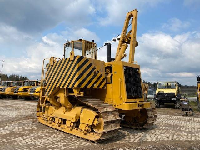 Cat 578 PIPELAYER 70 to MIETE / RENTAL (12001622) - Colocar tubos: foto 3 Cat 578 PIPELAYER 70 to MIETE / RENTAL (12001622) - Colocar tubos: foto 3