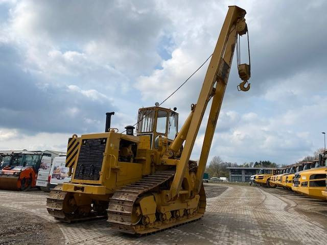 Cat 578 PIPELAYER 70 to MIETE / RENTAL (12001622) - Colocar tubos: foto 1 Cat 578 PIPELAYER 70 to MIETE / RENTAL (12001622) - Colocar tubos: foto 1
