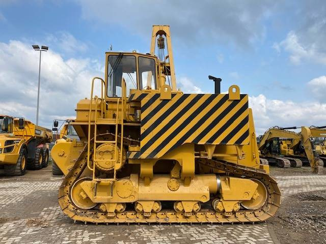 Cat 578 PIPELAYER 70 to MIETE / RENTAL (12001622) - Colocar tubos: foto 4 Cat 578 PIPELAYER 70 to MIETE / RENTAL (12001622) - Colocar tubos: foto 4