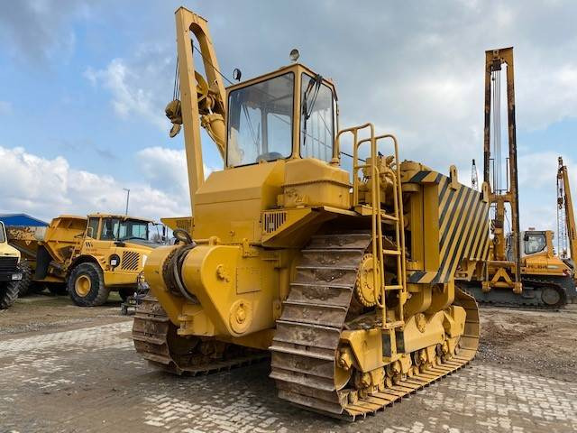 Cat 578 PIPELAYER 70 to MIETE / RENTAL (12001622) - Colocar tubos: foto 5 Cat 578 PIPELAYER 70 to MIETE / RENTAL (12001622) - Colocar tubos: foto 5