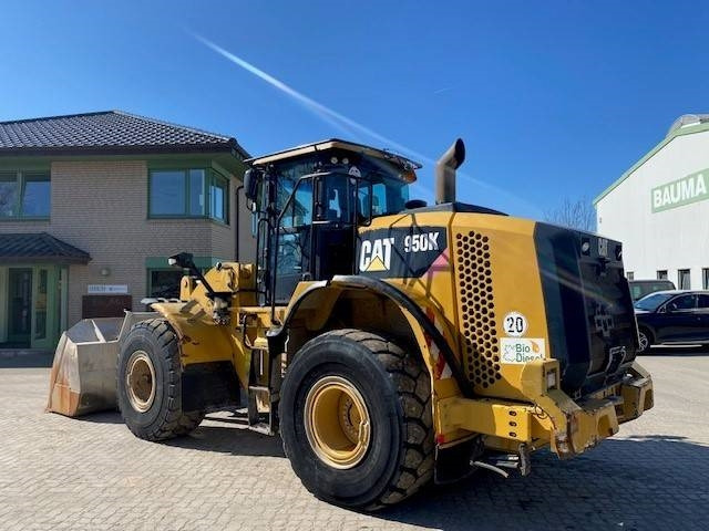 Cat 950 K ganzes Lenkrad / steering wheel (12005351) - Pá carregadora de rodas: foto 3 Cat 950 K ganzes Lenkrad / steering wheel (12005351) - Pá carregadora de rodas: foto 3