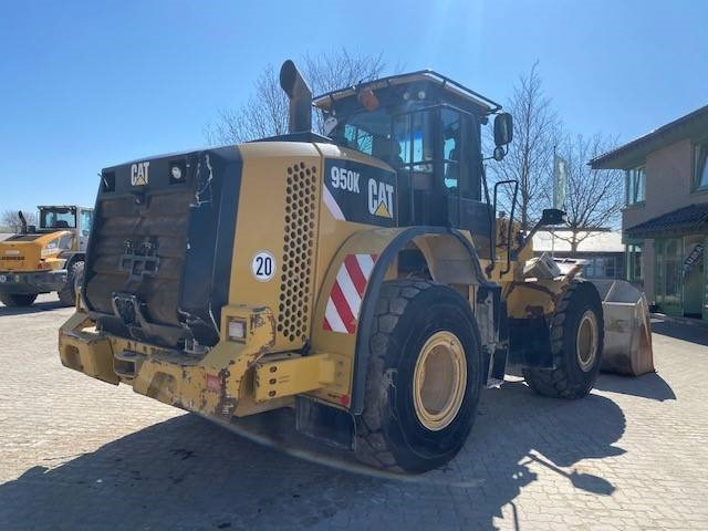 Cat 950 K ganzes Lenkrad / steering wheel (12005351) - Pá carregadora de rodas: foto 5 Cat 950 K ganzes Lenkrad / steering wheel (12005351) - Pá carregadora de rodas: foto 5