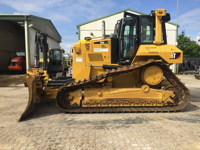 Cat D 6 N LGP MIETE / RENTAL (12000962) - Buldôzer: foto 1 Cat D 6 N LGP MIETE / RENTAL (12000962) - Buldôzer: foto 1