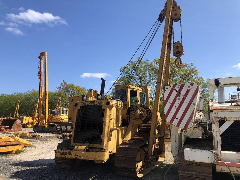 Cat D 7 H Pipelayer (12001619) - Colocar tubos: foto 1 Cat D 7 H Pipelayer (12001619) - Colocar tubos: foto 1