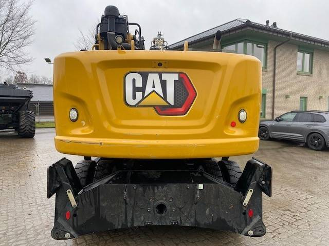 Cat MH 3022 IND MIETE / RENTAL (12002178) - Manipulador de material: foto 5 Cat MH 3022 IND MIETE / RENTAL (12002178) - Manipulador de material: foto 5