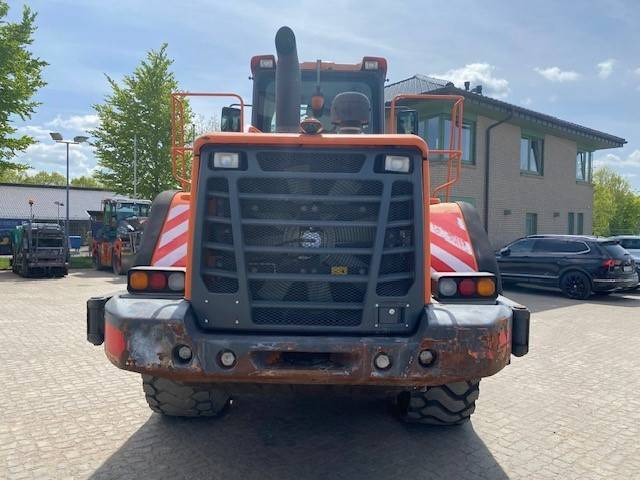 Doosan DL 300-3 (12005349) - Pá carregadora de rodas: foto 4 Doosan DL 300-3 (12005349) - Pá carregadora de rodas: foto 4