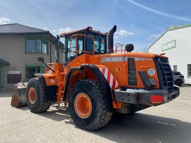 Doosan DL 300-3 (12005349) - Pá carregadora de rodas: foto 3 Doosan DL 300-3 (12005349) - Pá carregadora de rodas: foto 3