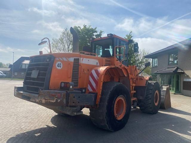 Doosan DL 420 (12005350) - Pá carregadora de rodas: foto 5 Doosan DL 420 (12005350) - Pá carregadora de rodas: foto 5