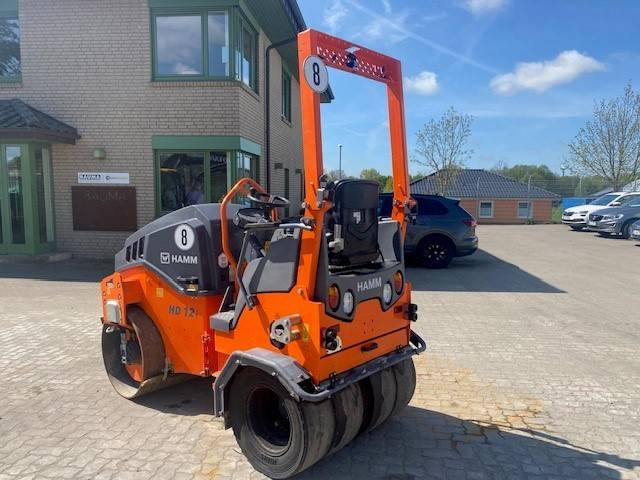 Hamm HD 12i VT MIETE / RENTAL - Rolo combinado: foto 2 Hamm HD 12i VT MIETE / RENTAL - Rolo combinado: foto 2