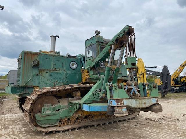 Komatsu D 355 C-3 Rückeraupe / Conveyor Shifter MIETE/RENT - Colocar tubos: foto 2 Komatsu D 355 C-3 Rückeraupe / Conveyor Shifter MIETE/RENT - Colocar tubos: foto 2