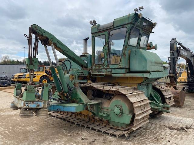 Komatsu D 355 C-3 Rückeraupe / Conveyor Shifter MIETE/RENT - Colocar tubos: foto 4 Komatsu D 355 C-3 Rückeraupe / Conveyor Shifter MIETE/RENT - Colocar tubos: foto 4