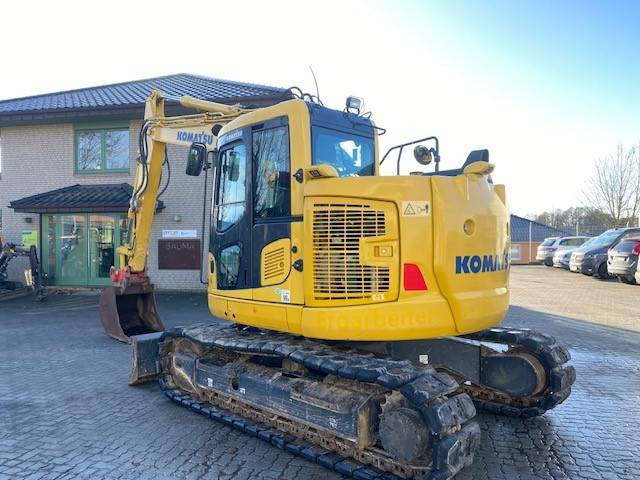 Komatsu PC 138 US-11 MIETE / RENTAL (12005298) - Escavadora de rastos: foto 2 Komatsu PC 138 US-11 MIETE / RENTAL (12005298) - Escavadora de rastos: foto 2