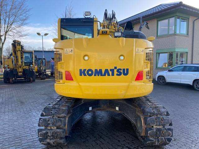 Komatsu PC 138 US-11 MIETE / RENTAL (12005298) - Escavadora de rastos: foto 3 Komatsu PC 138 US-11 MIETE / RENTAL (12005298) - Escavadora de rastos: foto 3