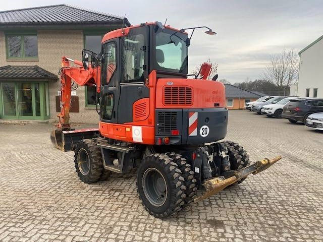 Komatsu PW 98 MR-8 (12005627) - Escavadeira de rodas: foto 3 Komatsu PW 98 MR-8 (12005627) - Escavadeira de rodas: foto 3