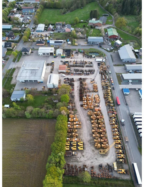 Komatsu WA 470-6 - Pá carregadora de rodas: foto 2 Komatsu WA 470-6 - Pá carregadora de rodas: foto 2