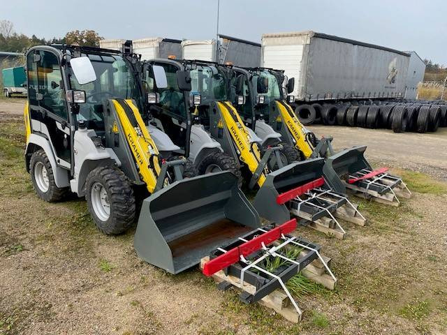 Kramer 5035 MIETE / RENTAL (12002040) - Pá carregadora de rodas: foto 1 Kramer 5035 MIETE / RENTAL (12002040) - Pá carregadora de rodas: foto 1