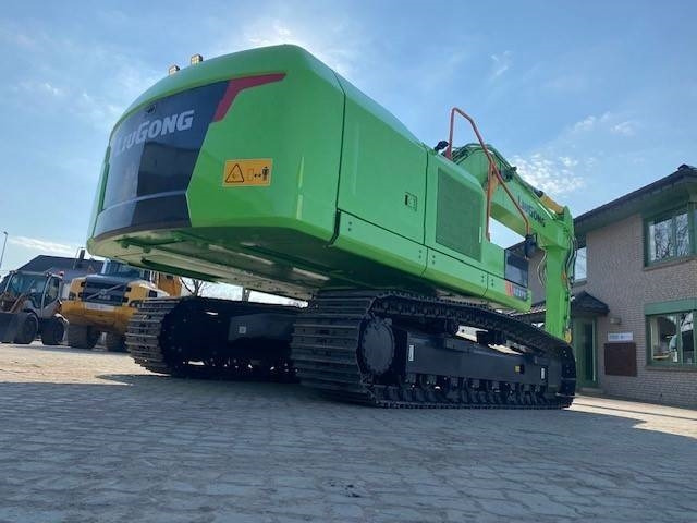 LIUGONG 922 FE MIETE / RENTAL vollelektrisch - Escavadora de rastos: foto 5 LIUGONG 922 FE MIETE / RENTAL vollelektrisch - Escavadora de rastos: foto 5