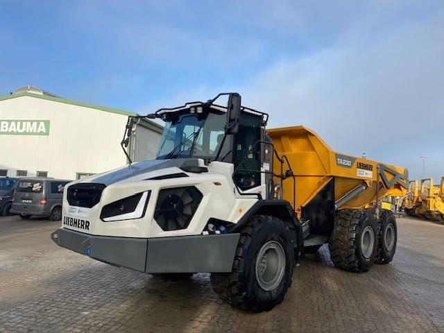 Liebherr TA 230 Guarantee 05/2026 MIETE / RENTAL (12001923) - Caminhão articulado: foto 1 Liebherr TA 230 Guarantee 05/2026 MIETE / RENTAL (12001923) - Caminhão articulado: foto 1