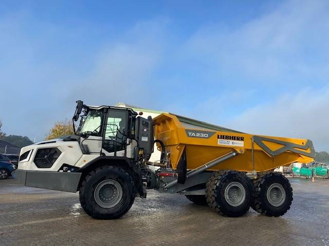 Liebherr TA 230 Guarantee 05/2026 MIETE / RENTAL (12001923) - Caminhão articulado: foto 2 Liebherr TA 230 Guarantee 05/2026 MIETE / RENTAL (12001923) - Caminhão articulado: foto 2