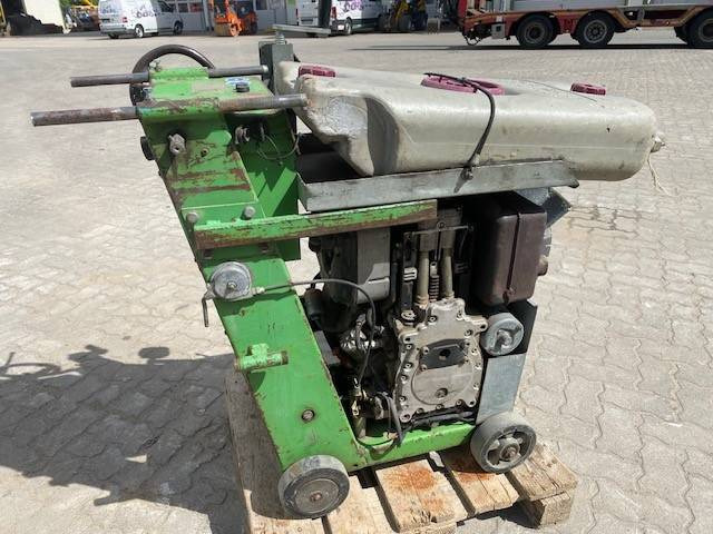 Máquina de construção Lissmac FS-16 D/I (12005321): foto 6